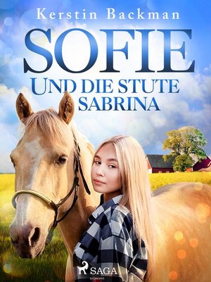 cover image of Sofie und die Stute Sabrina